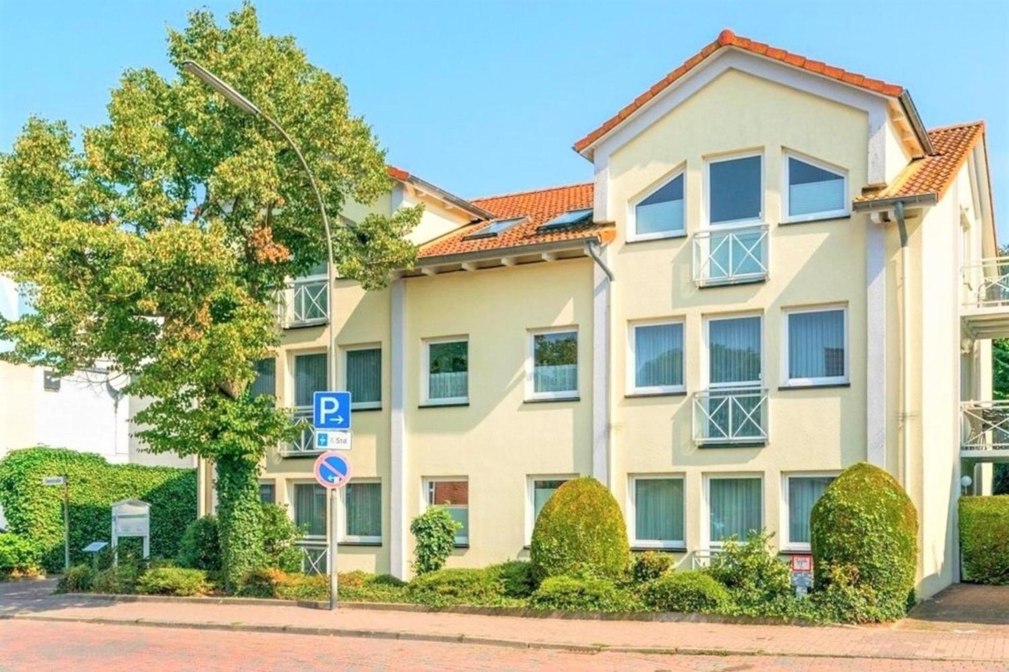Seestrasse 51 Whg5 Dahme  Buitenkant foto